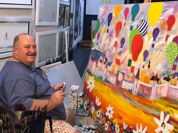 Portchie becomes SA’s first Artist to launch Generative NFT Art Collection