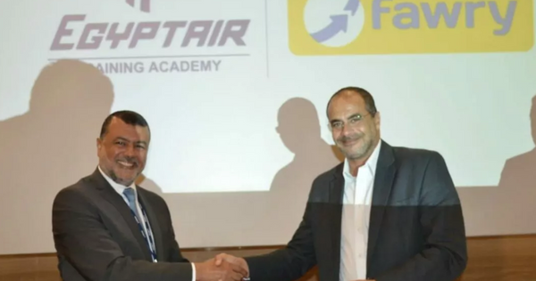 Fawry Signs Strategic Partnership with EgyptAir to provide e-payment Solutions for its Academy