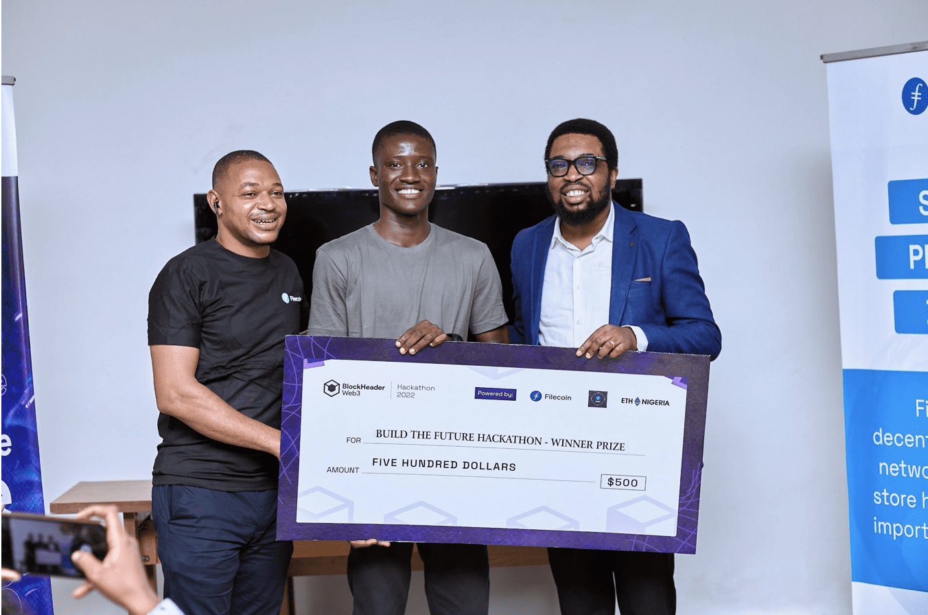 BlockHeader Organizes 1st Web3 workshop and hackathon in Northern Nigeria