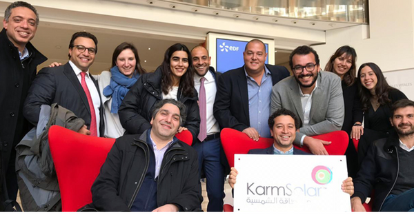 KarmSolar, Egypt’s Leading Clean Energy Tech Startup, Announces New Minority Stake Round 