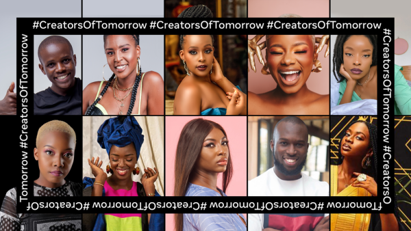 Meta Launches ‘Creators of Tomorrow’ Campaign to Celebrate Emerging Talents from Across Africa