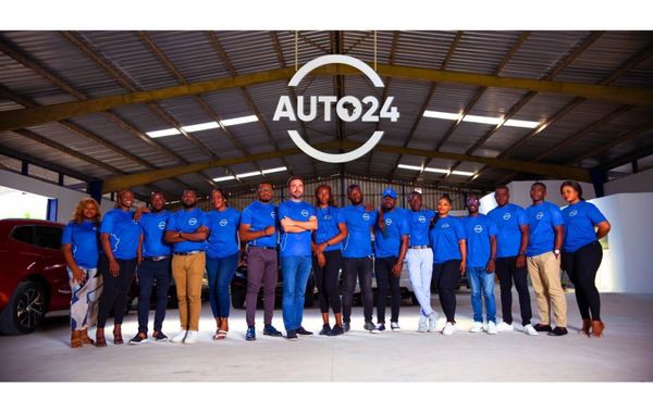Africar partners with Stellantis to launch Auto24, a used car marketplace