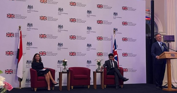 British International Investment, to Inject $100M into the Egyptian Startups Ecosystem