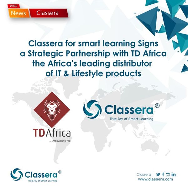 Classera Partners With TD Africa To Extend Virtual Learning Adoption across Nigeria