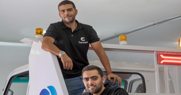 Carzami, Egypt’s Online Retailer for Used Cars Receives Pre-Seed Investment from Contact