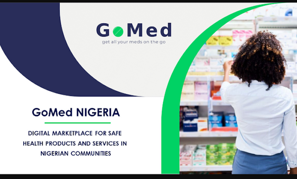 GoMed Launches In Lagos, Provides Pharmacies With Unique Selling Tools