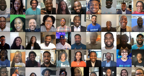 Google Shortlist 60 African Tech Startups for its Black Founders Fund cohort II