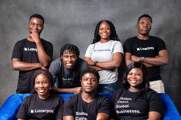 Lazerpay is driving the growth of businesses in Africa with its blockchain- enabled payment gateway