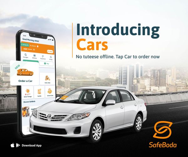 SafeBoda launches new product to compete with existing ride-hailing companies