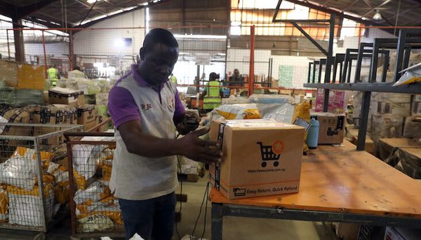 Jumia Opens Integrated Warehouse In Nairobi