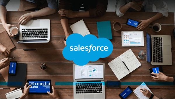 Meta Partners with Salesforce for Seamless Customer Connection Through Whatsapp