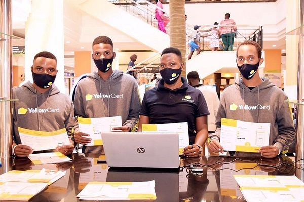 Yellow Card hits 1 million users across 16 African countries