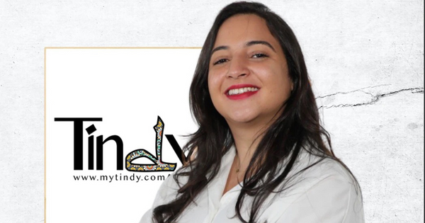 Aida Kandil, Founder of Moroccan MyTindy Selected For the EY Entrepreneurial Winning Women's Program