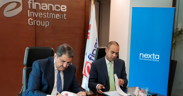 Nexta, Egypt's FinTech Startup, Receives $3M Funding to Launch its "Next-Gen Banking App"