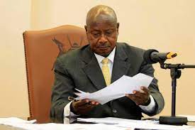 President Museveni of Uganda Signs Computer Misuse Bill to Law