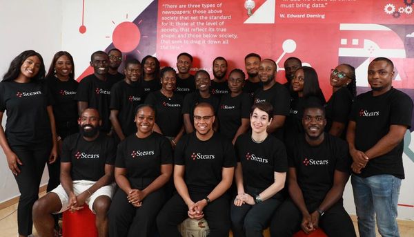 Pan-African Data and Intelligence Company, Stears, Raises $3.3 Million in Seed Round