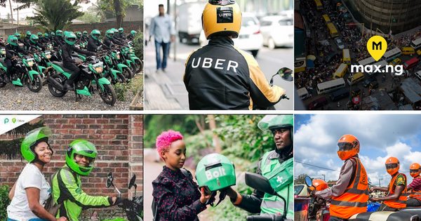 Bike-Hailing Businesses Perils in Nigeria: Diversification as a Means to What End?   