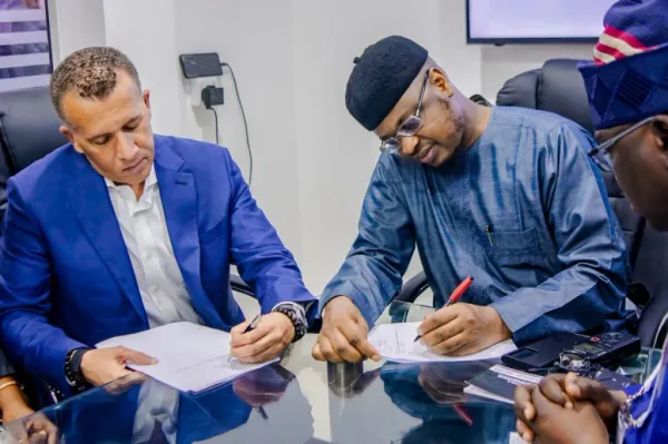 Nigeria, Microsoft Signs MOU To Up-skill 5 Million Citizens