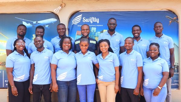Ghanaian logistics, Swiftly, Seeks Funding for Expansion