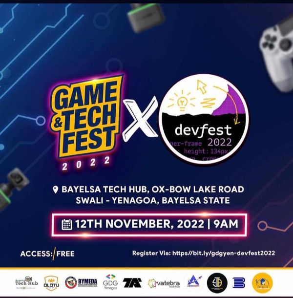 Astrosoft partners Bayelsa Tech Hub, GDG Yenagoa, The Artsassin and others to host the biggest tech gathering in South-South Nigeria