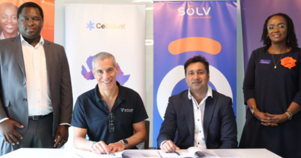 Solv Kenya and Cellulant Partner to Offer MSME Payment and Collection Services