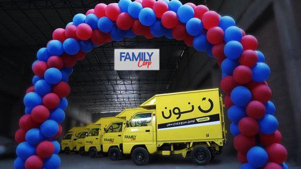 Noon Partners With Family Corp To Meet Delivery Demand Across Egypt