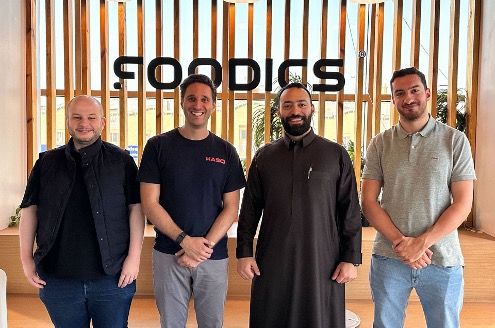 Foodics Partners With Kaso To Promote A Digitalize MENA's F&B Industry