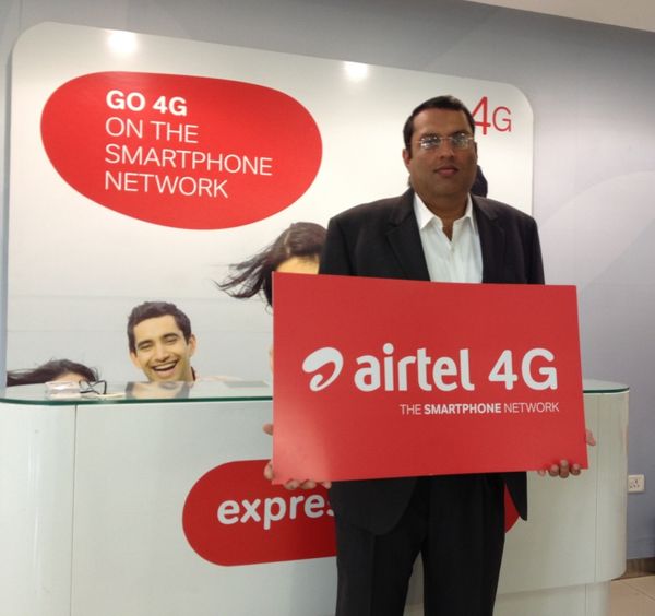 Zambian Business Look to Better Internet Coverage as Airtel Zambia Rolls Out 138 4G Sites