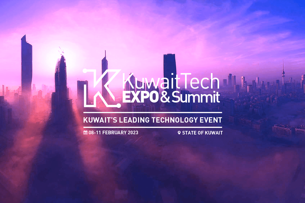 Kuwait Tech Expo Summit Set For Feb 8th-11th  2023