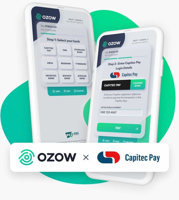 Capitec Partners Ozow for New Payment Channel