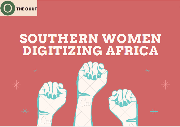 Southern Women Digitizing Africa