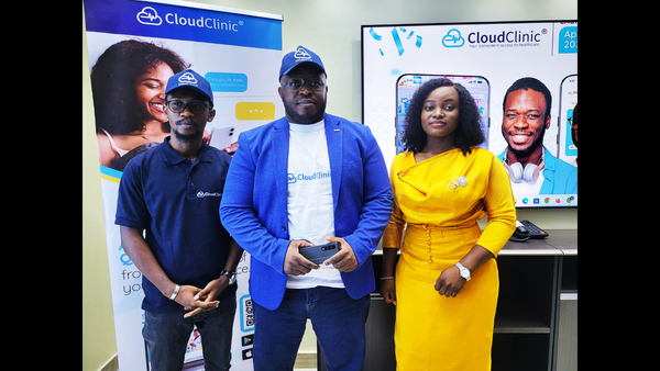 What You Should Know as CloudClinic Launches in Lagos to Provide Virtual Healthcare Solutions to Nigerians 