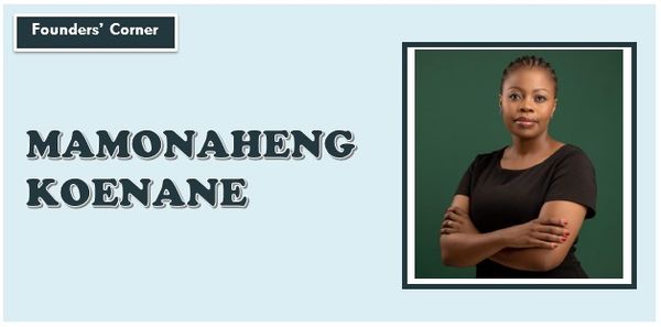 Mamonaheng Koenane is Daring to Upskill Basotho through Impact School