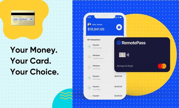 UAE's RemotePass Rolls Out physical Debit Cards To Facilitate Payment For Remote Workers
