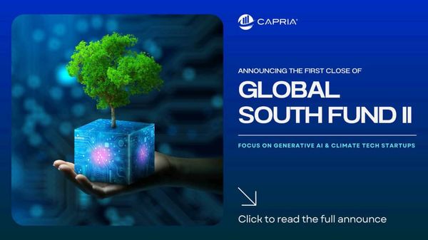 Capria Ventures Closes $100m Fund  to Invest in Africa, Middle East Startups 