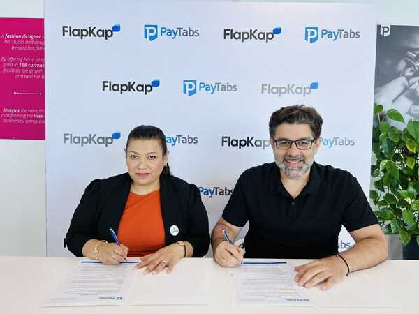 PayTabs Partners Egypt's FlapKap to Support E-commerce Growth in UAE