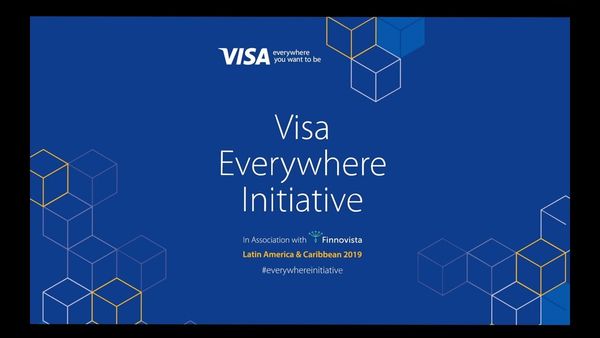 South African Fintech Startups can Apply for the VISA Everywhere Initiative