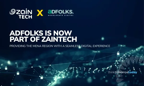 MENA's ZainTech Acquires UAE-based Adfolks to Offer Cloud Services to Clients