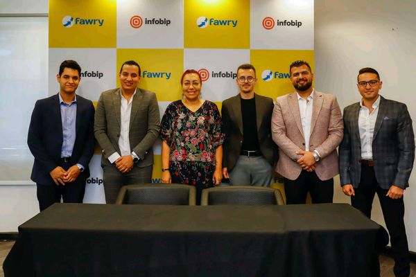 Egypt's Fintech Giant Fawry Partners With Infobip