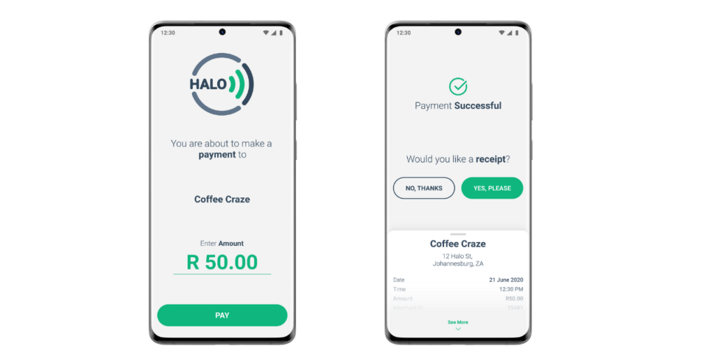 Synthesis, an innovative software development and consulting company has launched ‘Halo’, becoming the first official Tap on Phone technology provider in Africa. In collaboration with Nedbank, the Tap on Phone solution was unveiled on the 30th of June.