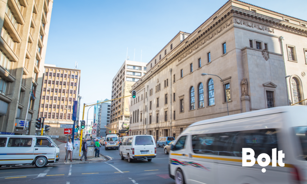 Bolt, a Ride-hailing startup, has rolled out a cheaper service in South Africa dubbed, Bolt Go.  The new service has already been tried successfully in East London and Port Elizabeth and is now being rolled out to all 35 cities and towns across South Africa.