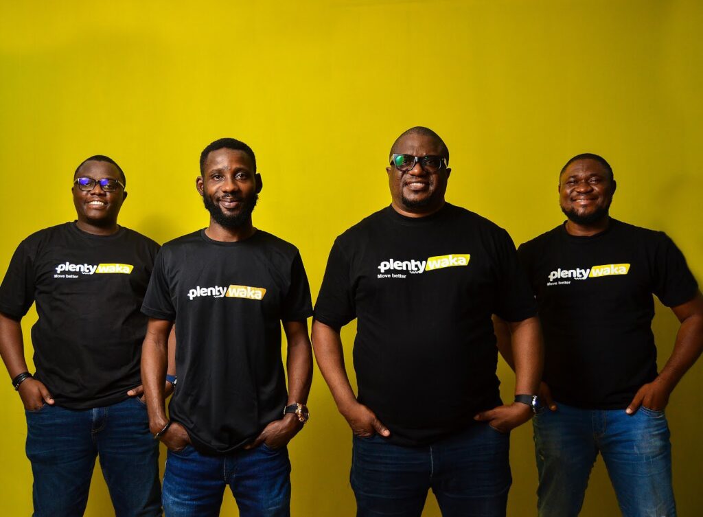 Plentywaka, Nigerian Bus booking startup, has received $300,000 pre-seed investment led by EMFATO, Microtraction, and Niche Capital.