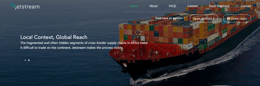 Ghana’s Jetstream raises $3m seed funding to simplify freighting across Africa