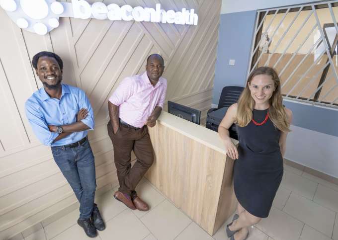 Nigerian Healthtech Startup, MDaaS Global secures $2.3 Million