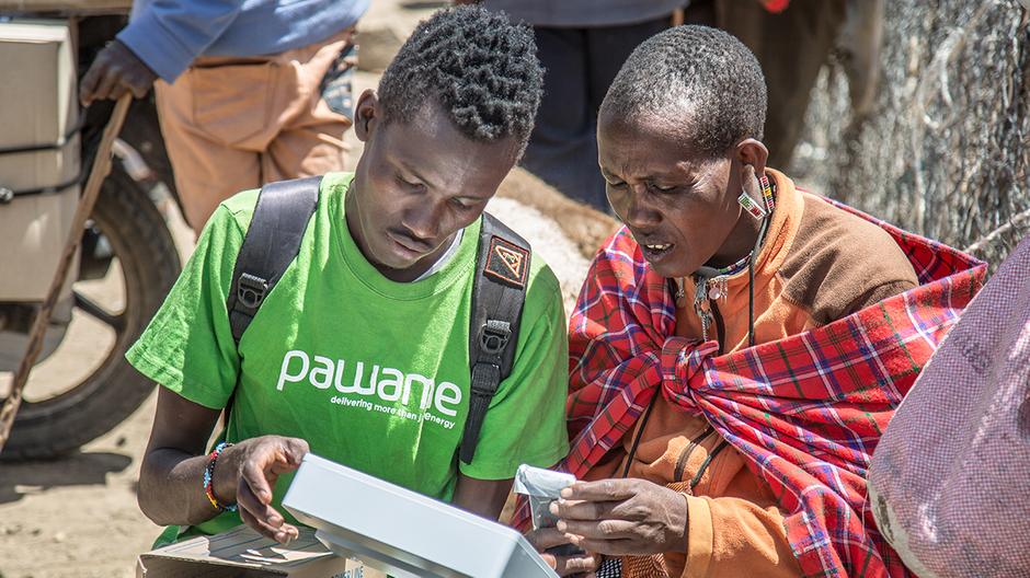 Solar Energy Startup, Pawame secures 2.5M for Market Expansion, prepares for $5M Series A