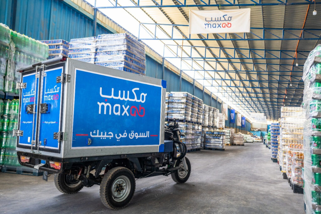 Egyptian startup, MaxAB, raises $40 million to expand its B2B food and grocery delivery platform