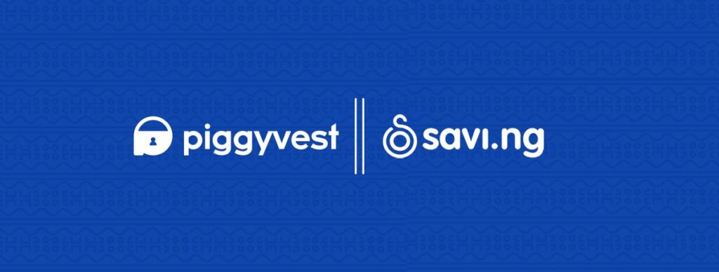 Nigerian fintech startup, Piggyvest Acquires Savi.ng