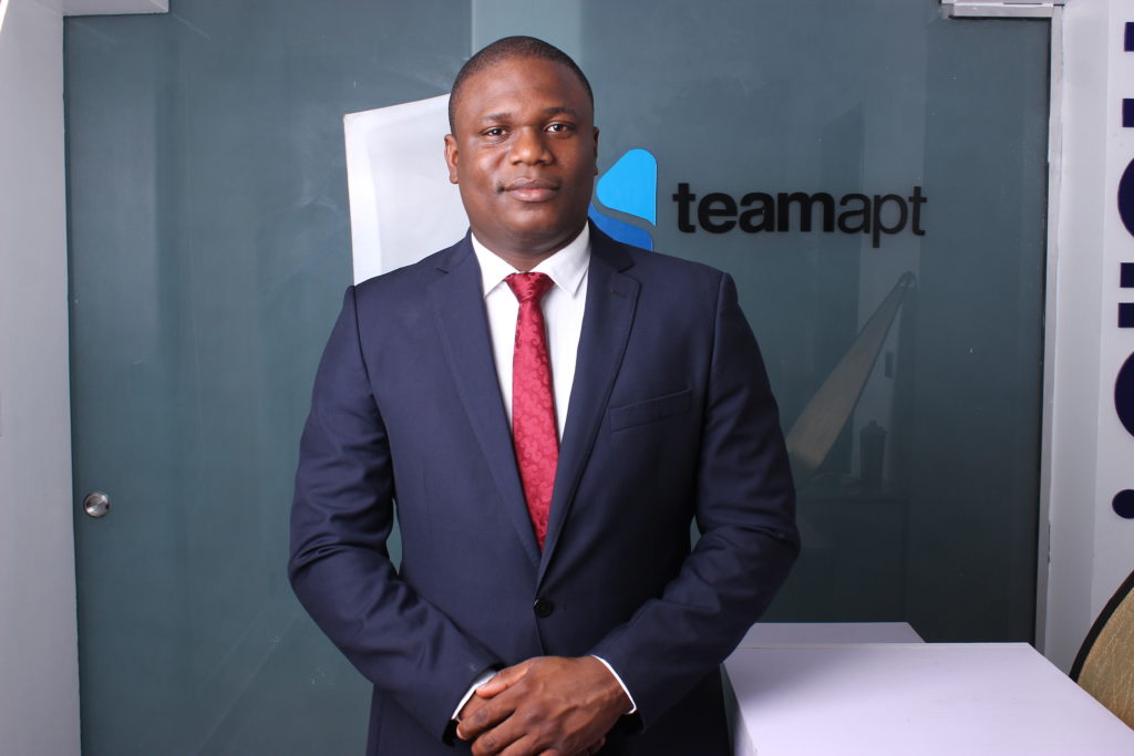 TeamApt closes an undisclosed Series B round to expand its financial services beyond Nigeria