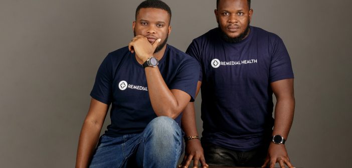 Founders Of Remedial Health. Source: Disrupt Africa