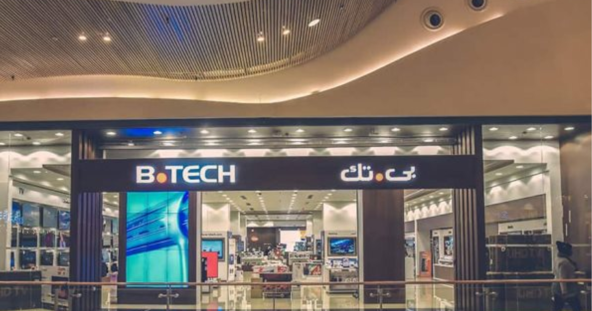 B.TECH, Egypt’s Largest E-Commerce Platform, Sells 34% Stake To Saudi ...